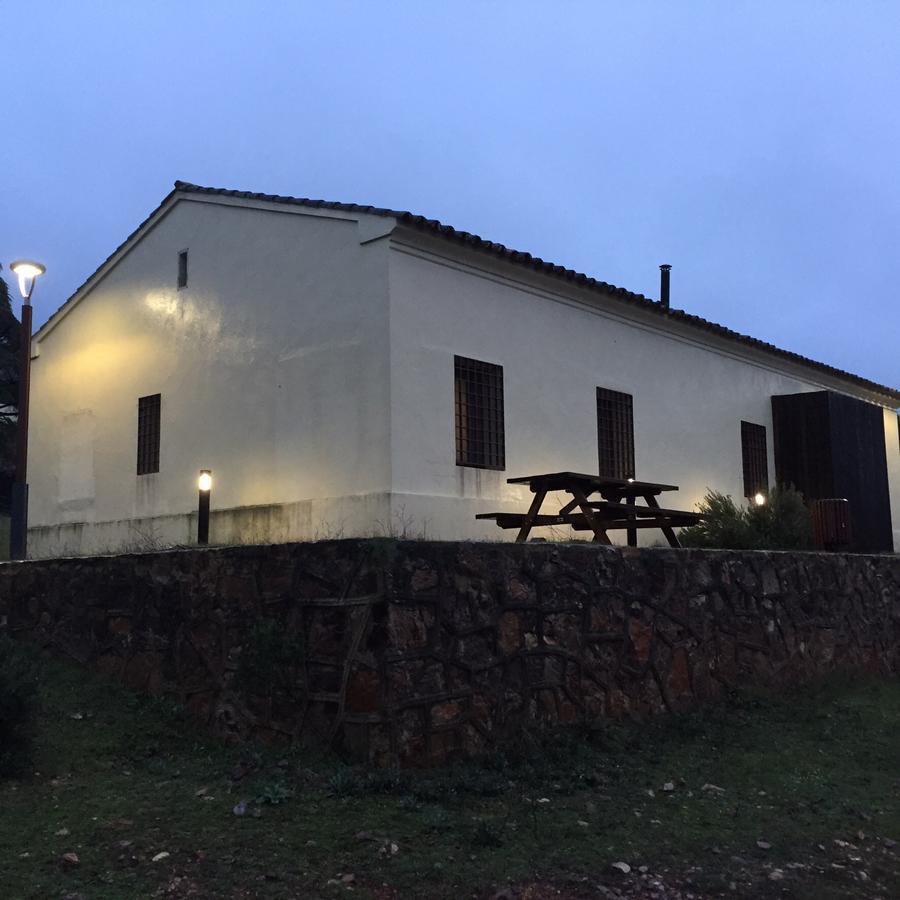Helechosa Casas Rurales Cijara旅馆 外观 照片